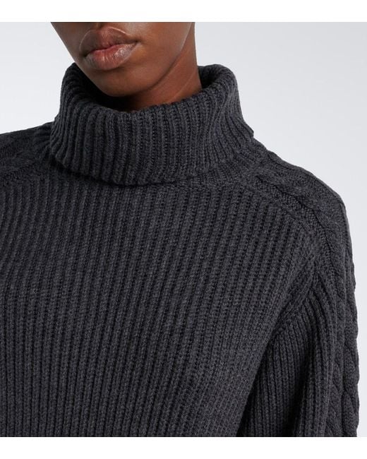 Pullover Alodina di Joseph in Gray