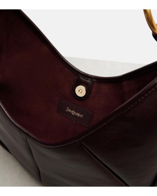 Saint Laurent Black Mombasa Small