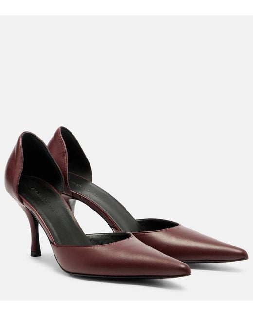 Pumps di Magda Butrym in Brown
