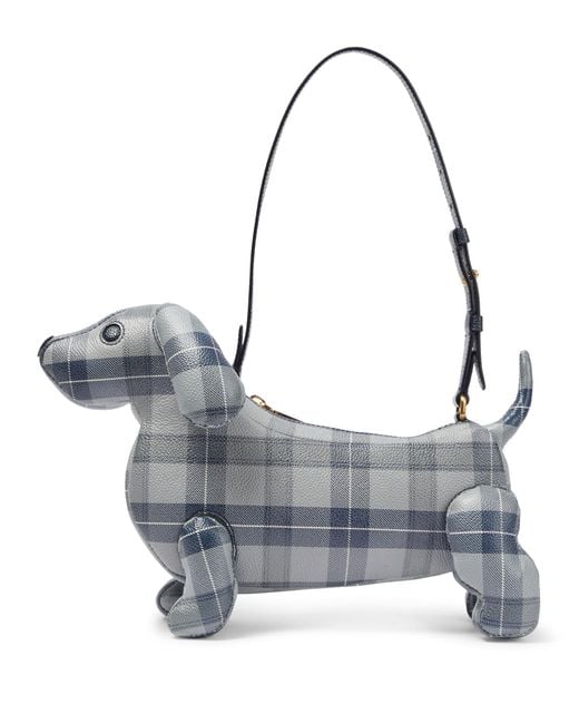thom browne hector tie