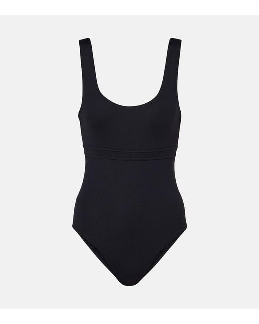 Melissa Odabash Black Kos Swimsuit