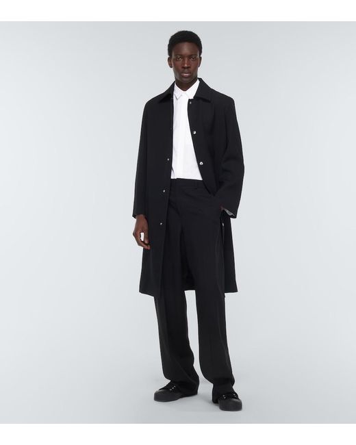 Jil Sander White Tuesday Cotton Shirt for men