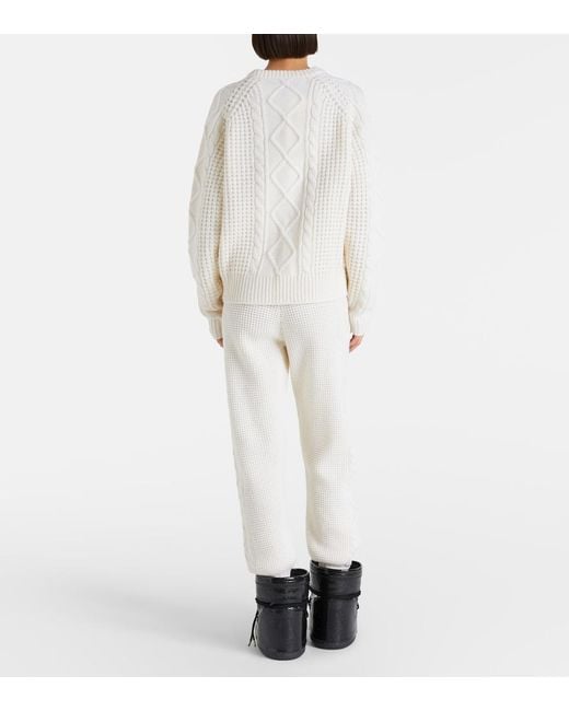 Pullover di Perfect Moment in White