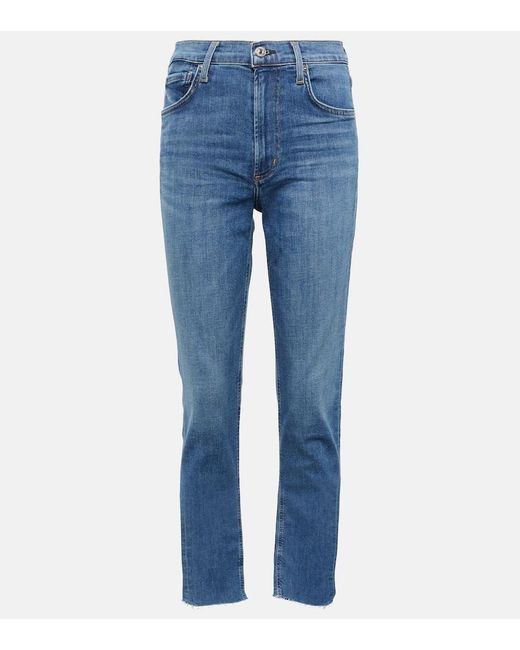 Citizens of Humanity Blue Slim Jeans Isola