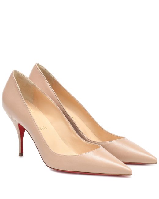 clare 80 louboutin
