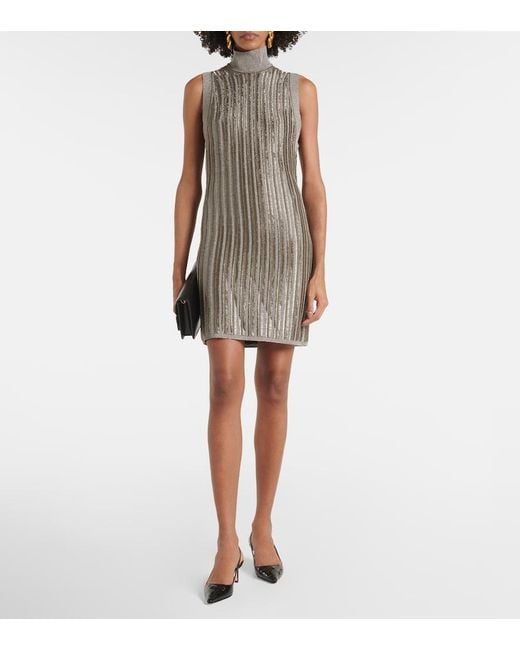 Tom Ford Gray Dresses