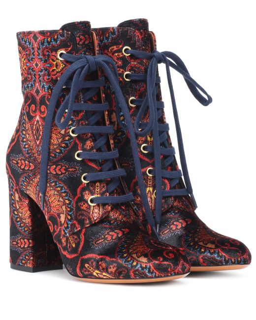 mytheresa ankle boots