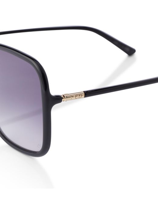 Dior Diorsostellaire S1u Sunglasses in Black | Lyst Canada