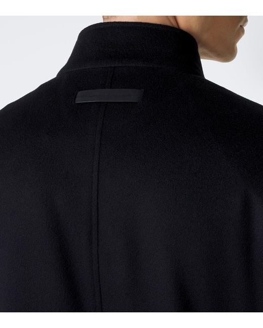 Zegna Blue Il Conte Cashmere Jacket for men