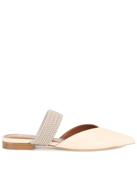 malone souliers maisie flat