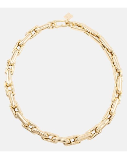 Lauren Rubinski Metallic Lauren 14kt Gold Chain Necklace