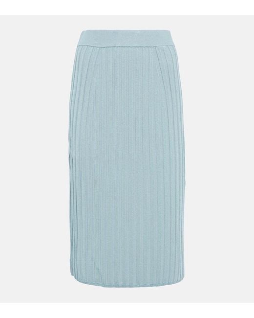 Joseph Blue Midirock Aus Rippstrick