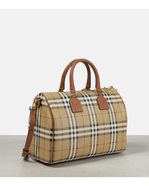 Burberry Metallic Bags