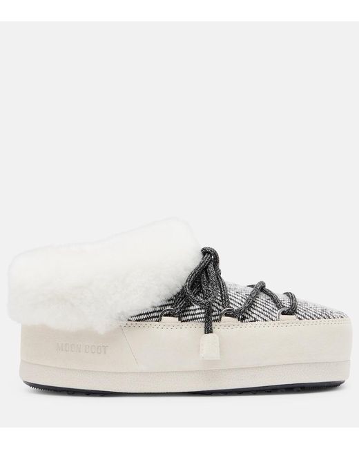 Moon Boot White X Guest