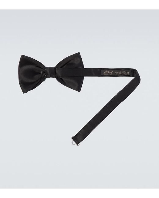 Papillon Essential di Brioni in Black da Uomo