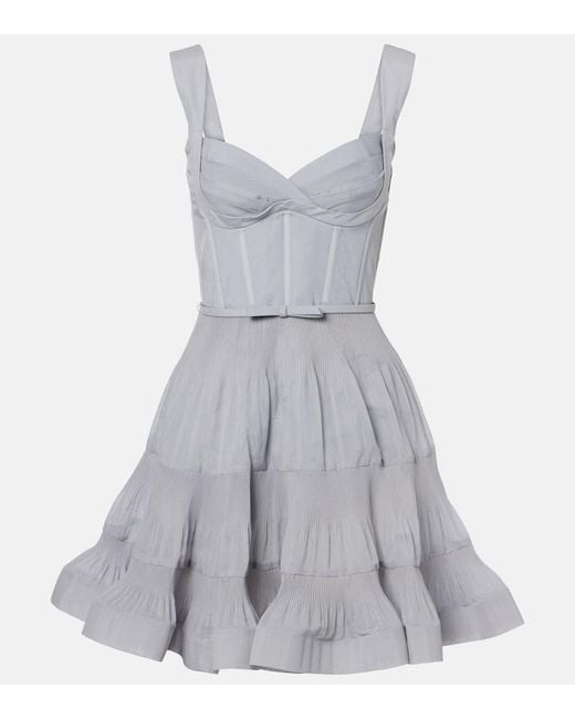Robe Zimmermann en coloris Gray