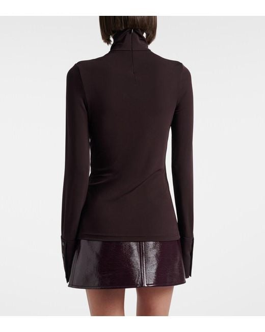Pullover di Courreges in Black