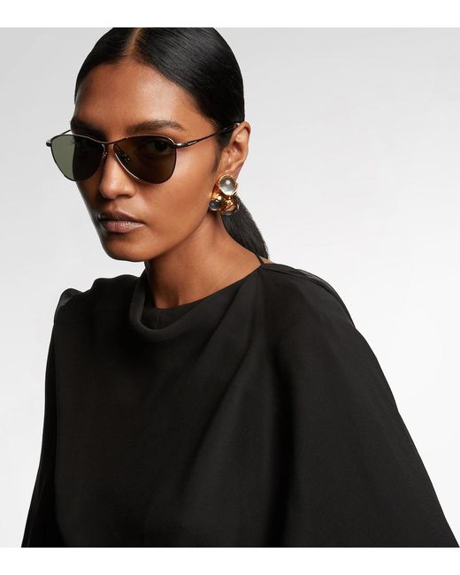 Saint Laurent Gray Sl 831/ Sunglasses