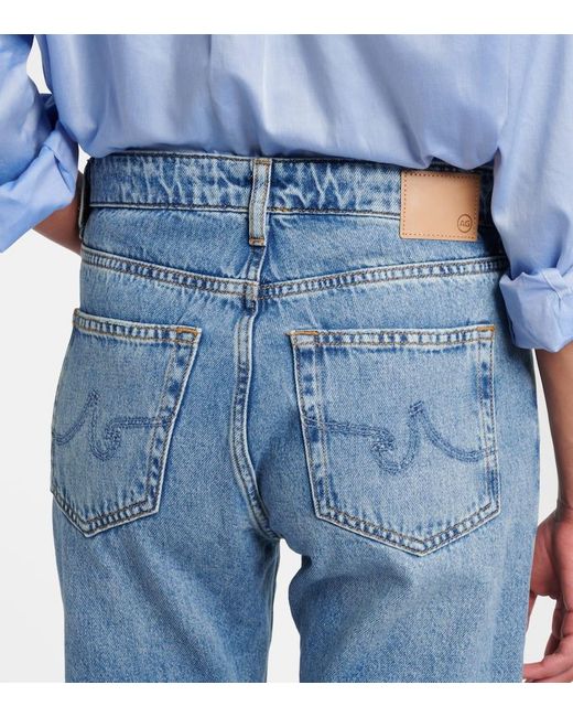 Jean Slim American AG Jeans en coloris Blue