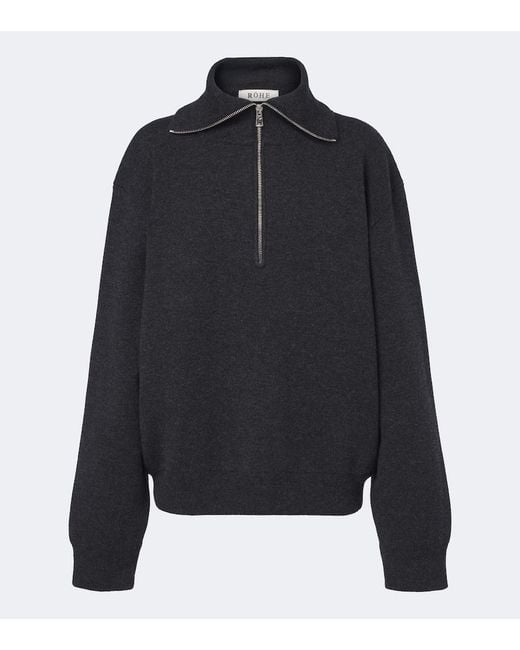 Pullover di Rohe in Blue