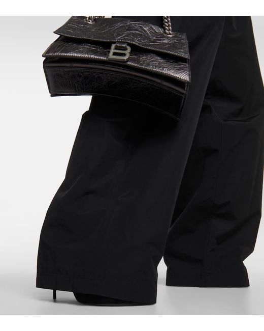 Pantaloni sportivi 3B Sports Icon di Balenciaga in Black