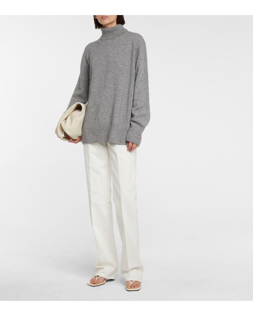 the row turtleneck sweater