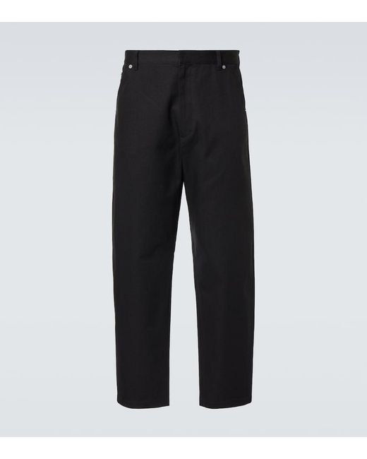 Prada Black Pants for men