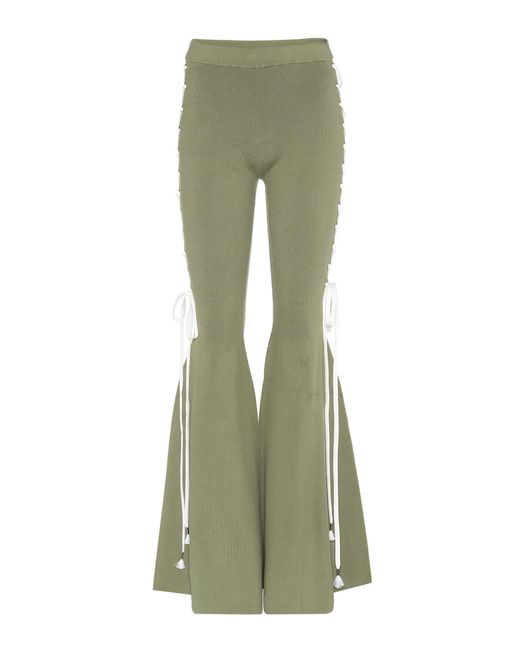 puma flared pants