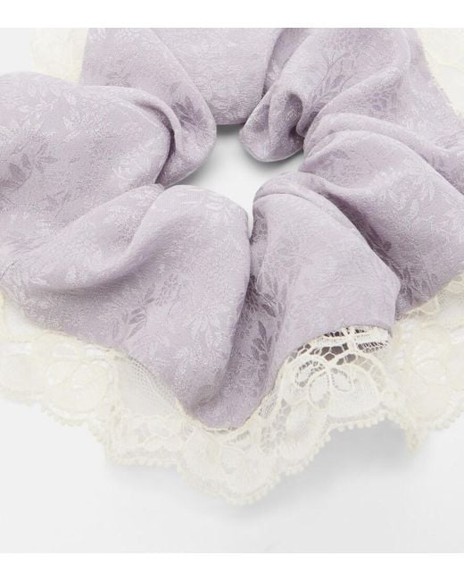 Scrunchie di Chloé in Multicolor
