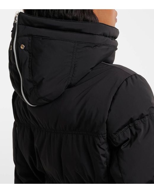 Jet Set Black Skijacke Chamonix