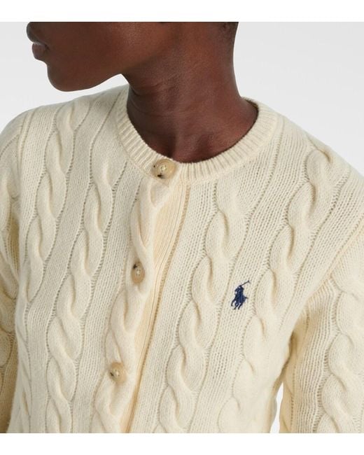 Polo Ralph Lauren Natural Sweaters
