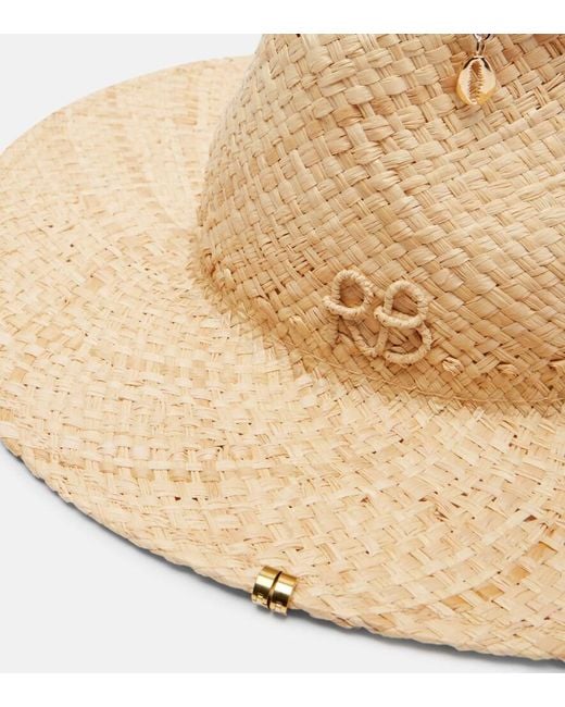 Ruslan Baginskiy White Rb Straw Fedora