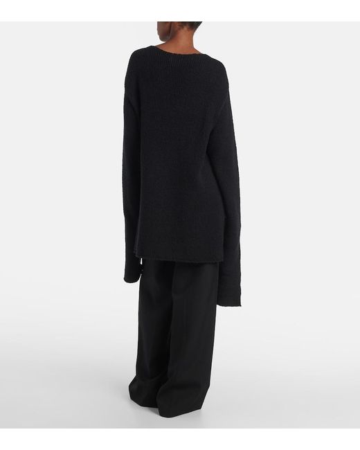 Pullover di Calvin Klein in Black