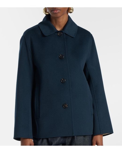 Giacca di Max Mara in Blue