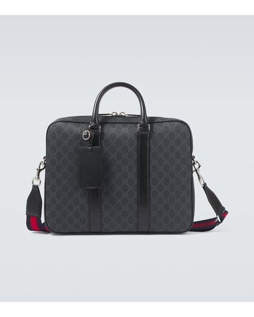 Ventiquattrore di Gucci in Black da Uomo