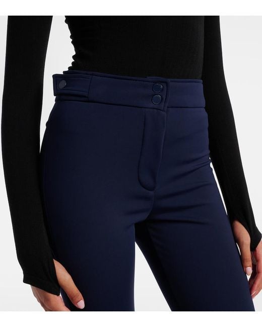 CORDOVA Blue St. Moritz Flared Ski Pants