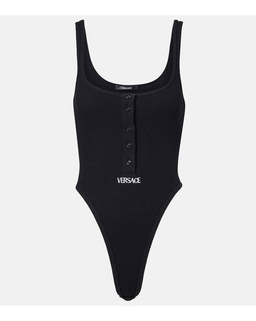 Body di Versace in Black