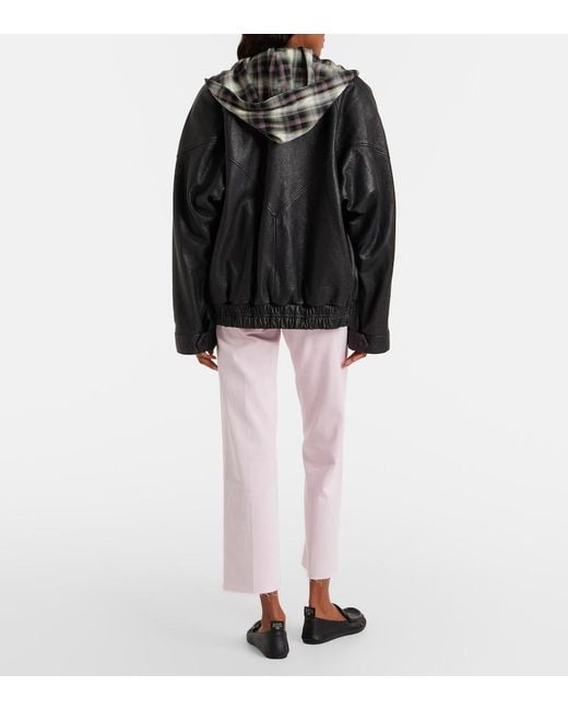 7 For All Mankind Pink Calie Straight Jeans