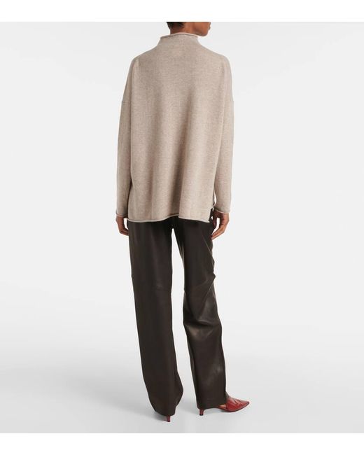 Jardin Des Orangers Natural Pullover Aus Kaschmir