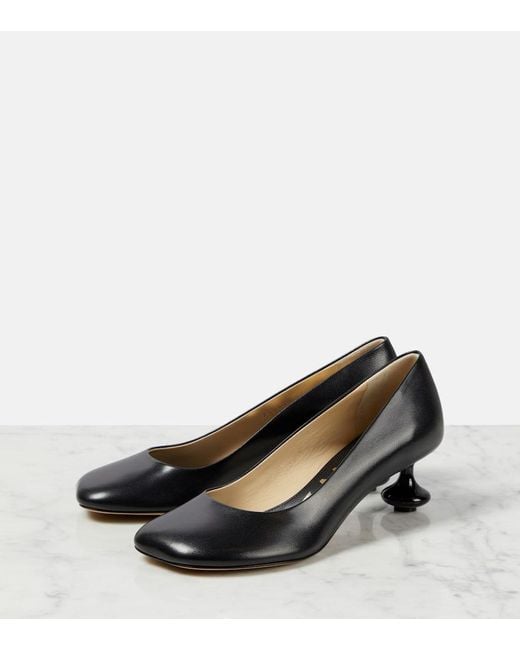Pumps Toy 45 di Loewe in Black