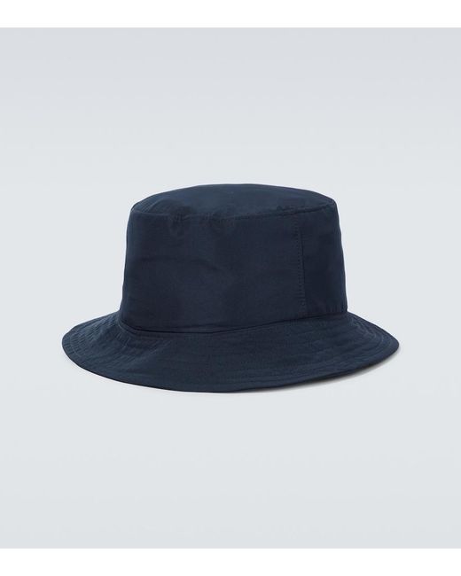 Kiton Hut in Blue für Herren