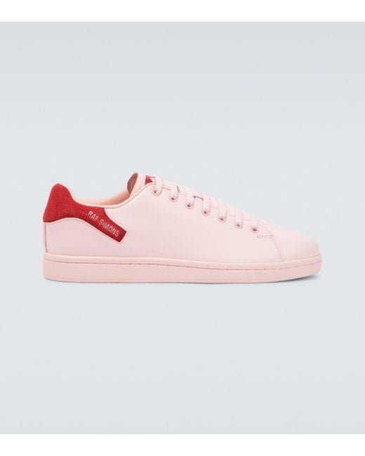 raf simons orion sneaker