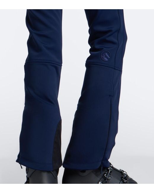 CORDOVA Blue Sella Bootcut Ski Pants