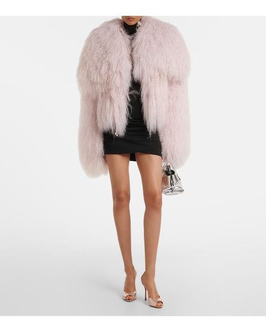 Mules Me Dolly di Christian Louboutin in Pink