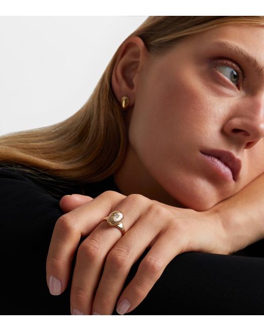 Anello di PERSÉE in White