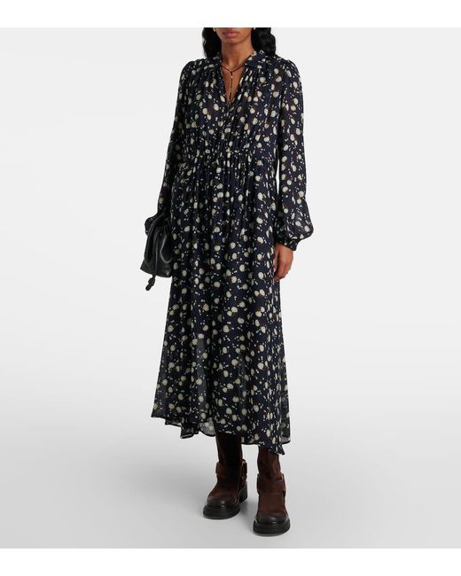 Dorothee Schumacher Brown Suede Softness Knee-High Biker Boots
