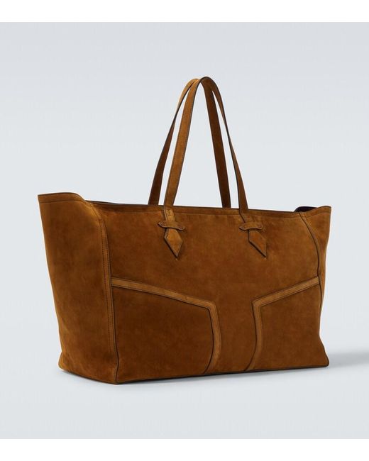 Borsa Da Viaggio Sergeant di Metier in Brown da Uomo