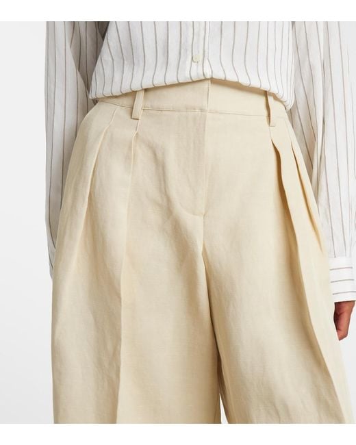 Bermuda Bilbao di Frankie Shop in Natural