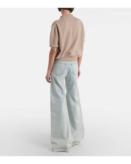 Top Davin di Khaite in Natural