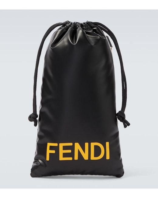 Fendi Eckige Sonnenbrille Sky in Brown für Herren